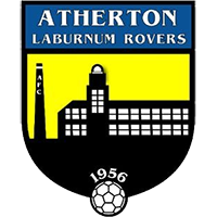 Darwen FC Match Report Away Team Badge - 06/01/24 Darwen FC vs Atherton LR