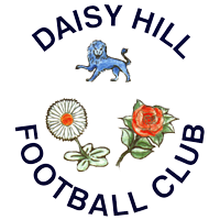 Darwen FC Match Report Away Team Badge - 16/11/24 Darwen FC vs Daisy Hill