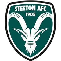 Darwen FC Match Report Home Team Badge - 05/08/23 Steeton vs Darwen FC