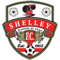 Darwen FC Match Report Away Team Badge - 26/08/23 Darwen FC vs Shelley