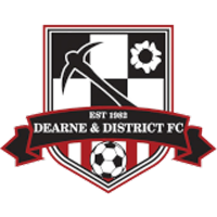 Darwen FC Match Report Home Team Badge - 24/08/24 Dearne & District vs Darwen FC