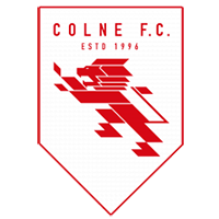 Darwen FC Match Report Away Team Badge - 29/10/2025 Darwen Fc vs Colne