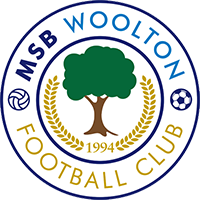 Darwen FC Match Report Away Team Badge - 02/08/2025 Darwen FC vs MSB Woolton
