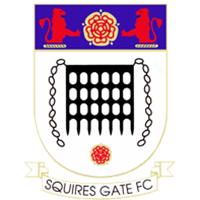 Darwen FC Match Report Home Team Badge - 09/08/2025 Squires Gate vs Darwen FC